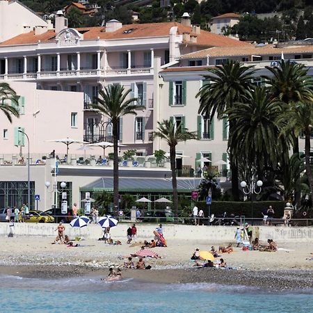 Hotel Vendome Menton - Reouverture Dış mekan fotoğraf