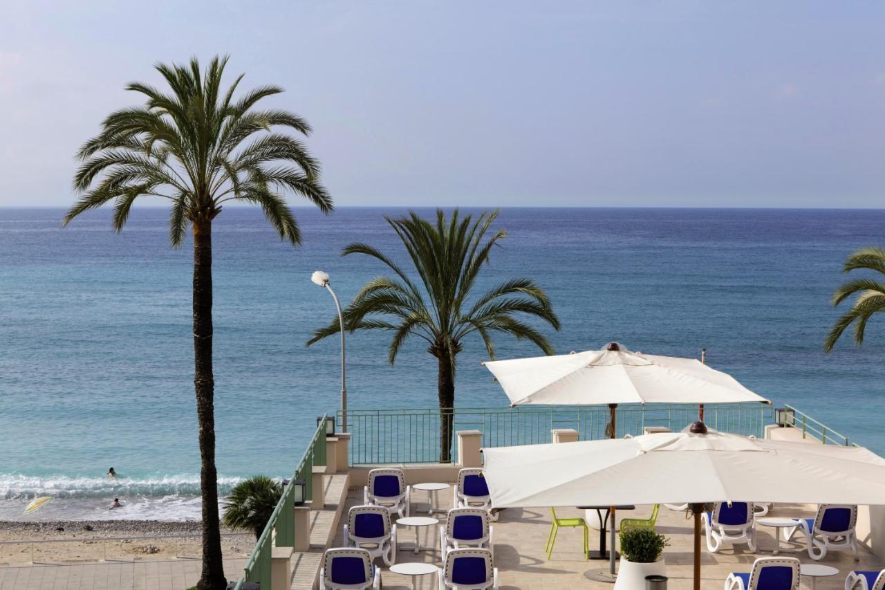 Hotel Vendome Menton - Reouverture Dış mekan fotoğraf