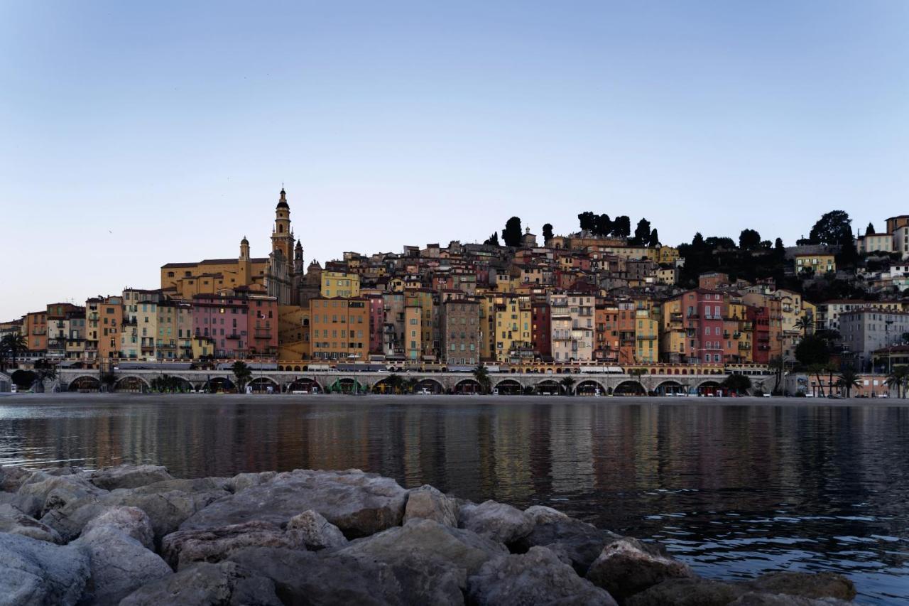 Hotel Vendome Menton - Reouverture Dış mekan fotoğraf