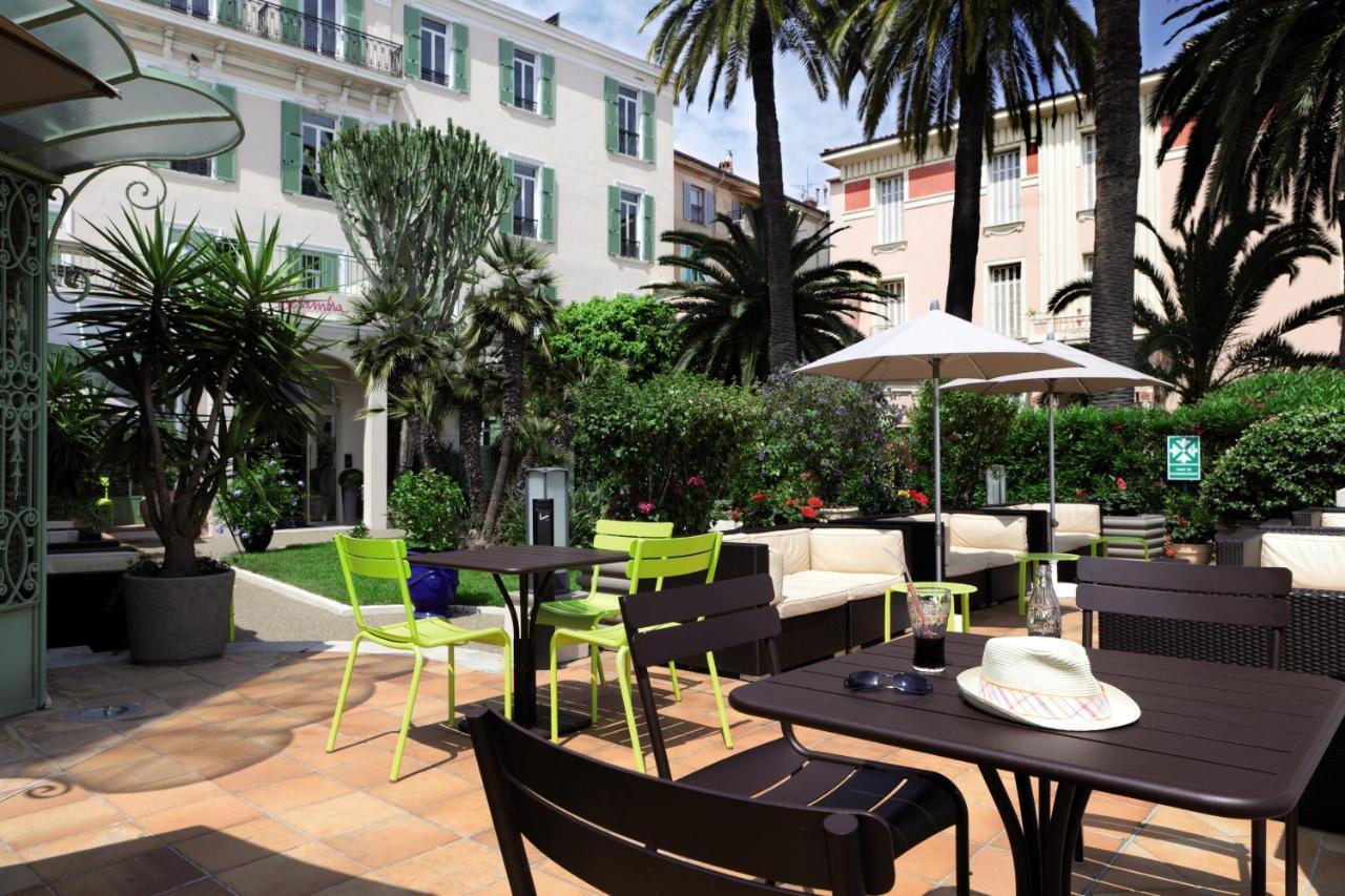 Hotel Vendome Menton - Reouverture Dış mekan fotoğraf
