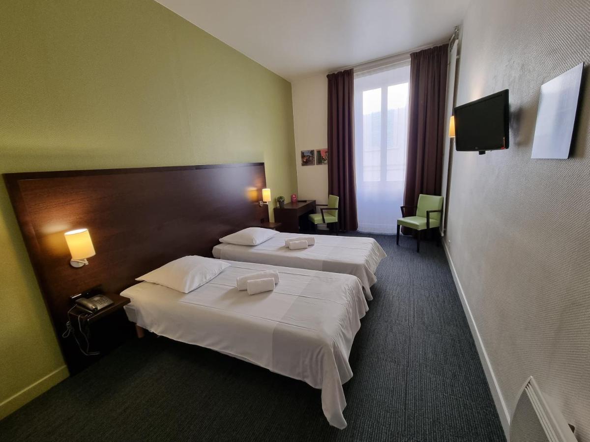 Hotel Vendome Menton - Reouverture Dış mekan fotoğraf
