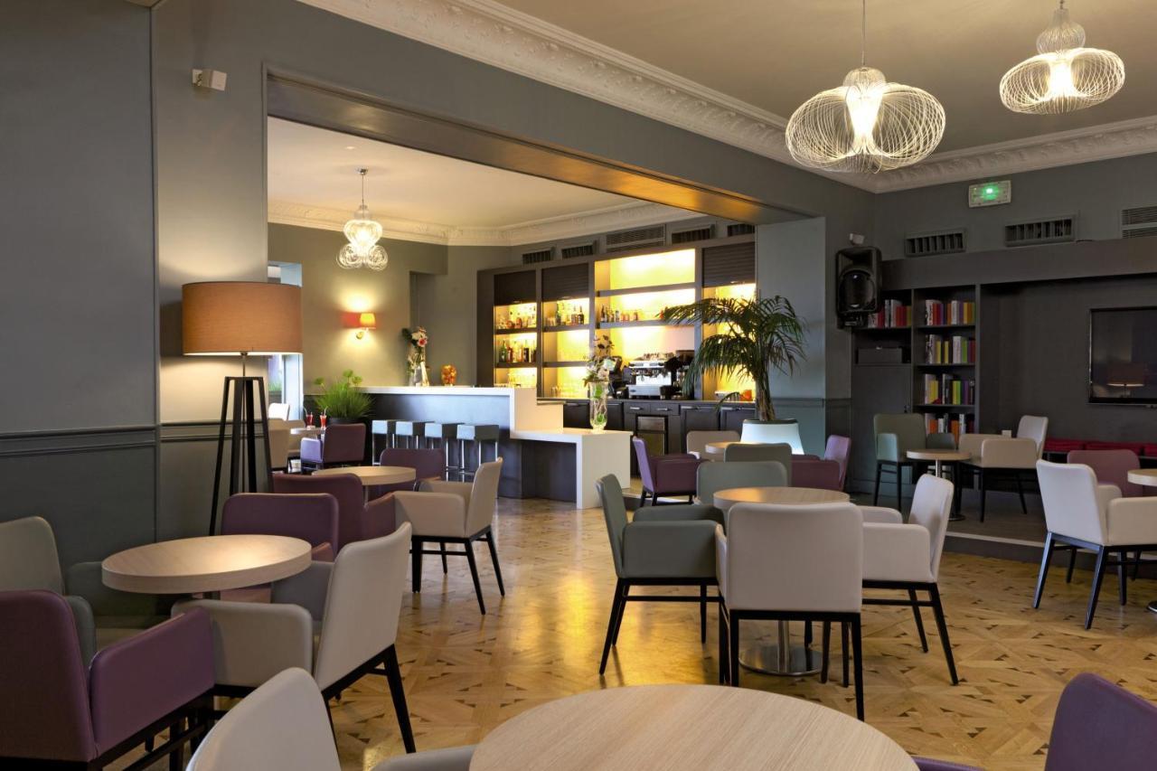 Hotel Vendome Menton - Reouverture Dış mekan fotoğraf