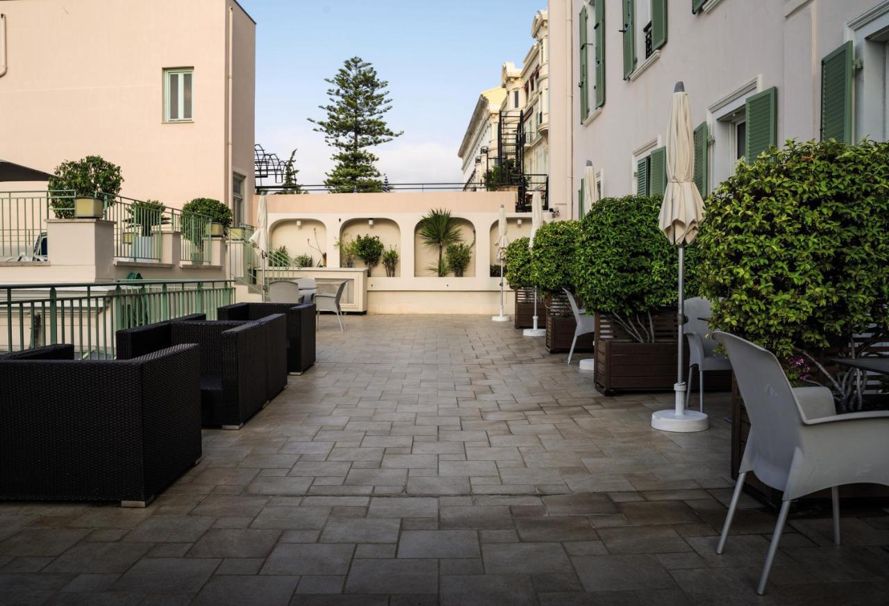 Hotel Vendome Menton - Reouverture Dış mekan fotoğraf