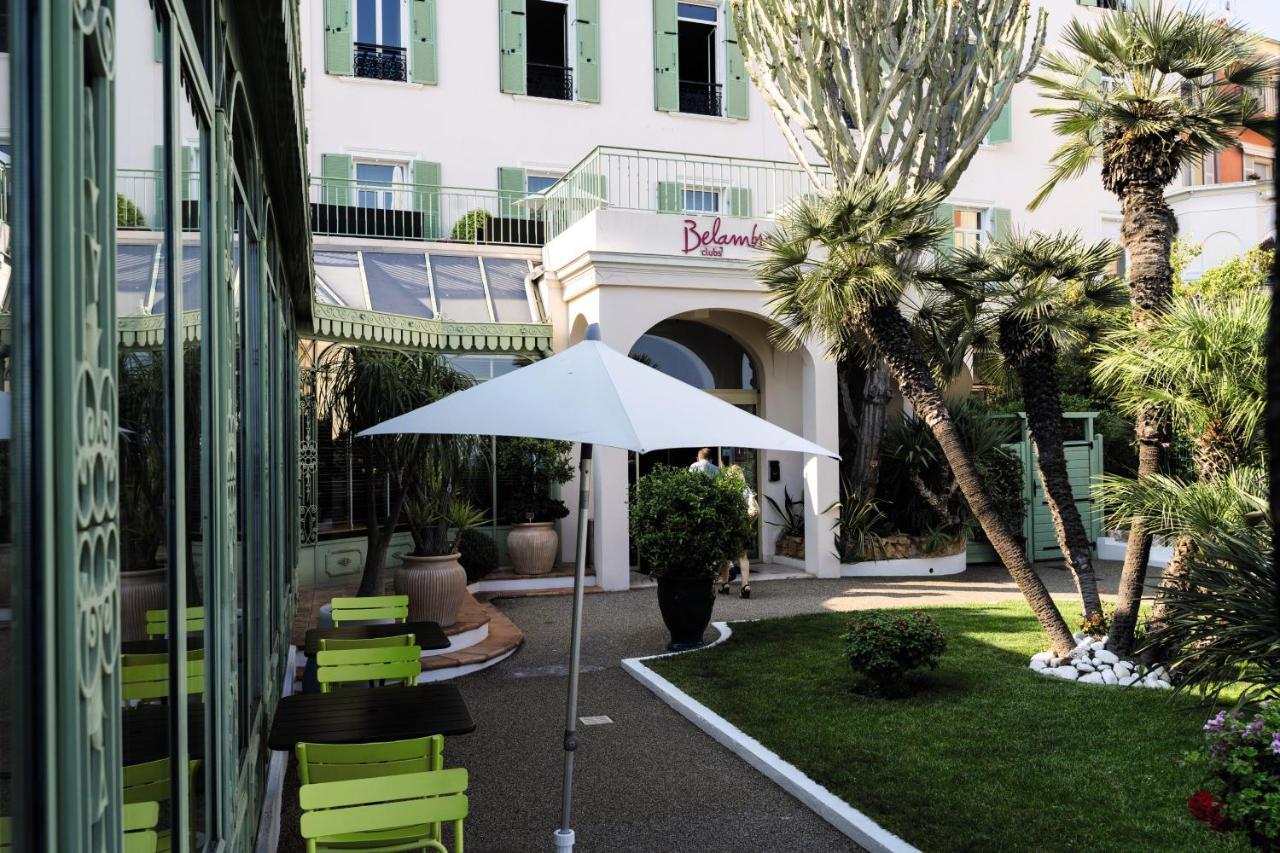 Hotel Vendome Menton - Reouverture Dış mekan fotoğraf
