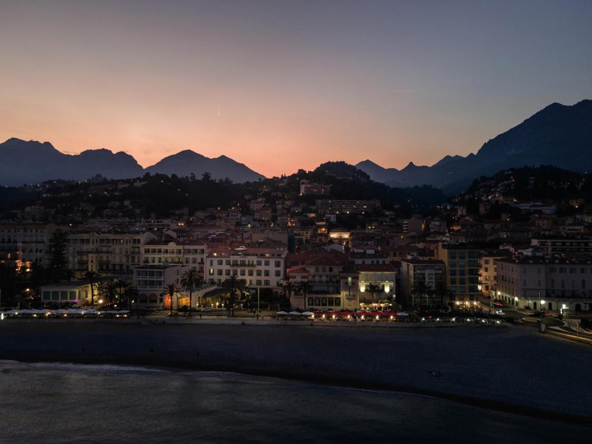 Hotel Vendome Menton - Reouverture Dış mekan fotoğraf