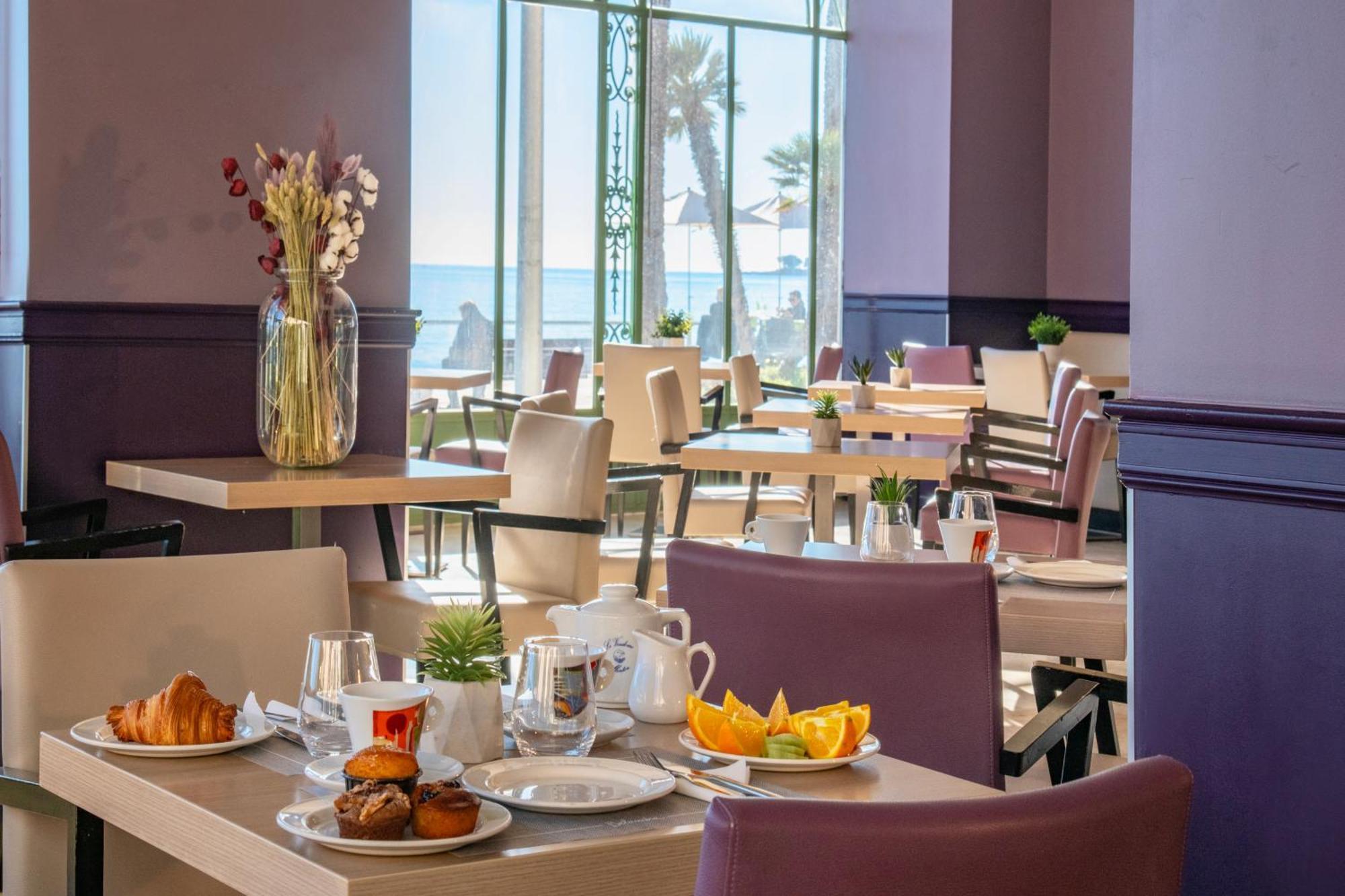 Hotel Vendome Menton - Reouverture Dış mekan fotoğraf
