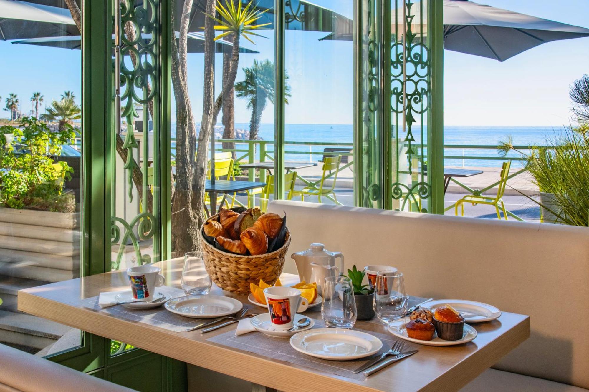 Hotel Vendome Menton - Reouverture Dış mekan fotoğraf