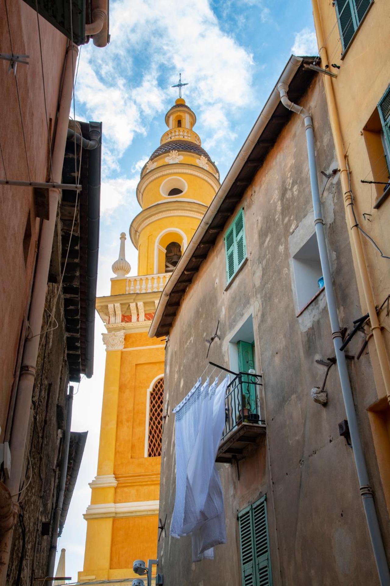 Hotel Vendome Menton - Reouverture Dış mekan fotoğraf