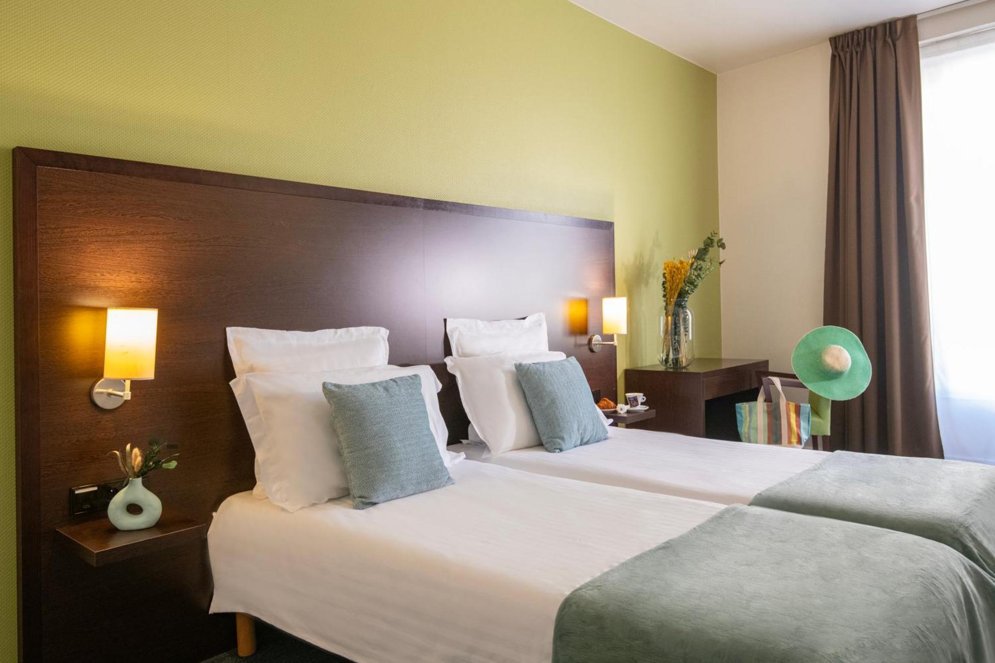 Hotel Vendome Menton - Reouverture Dış mekan fotoğraf