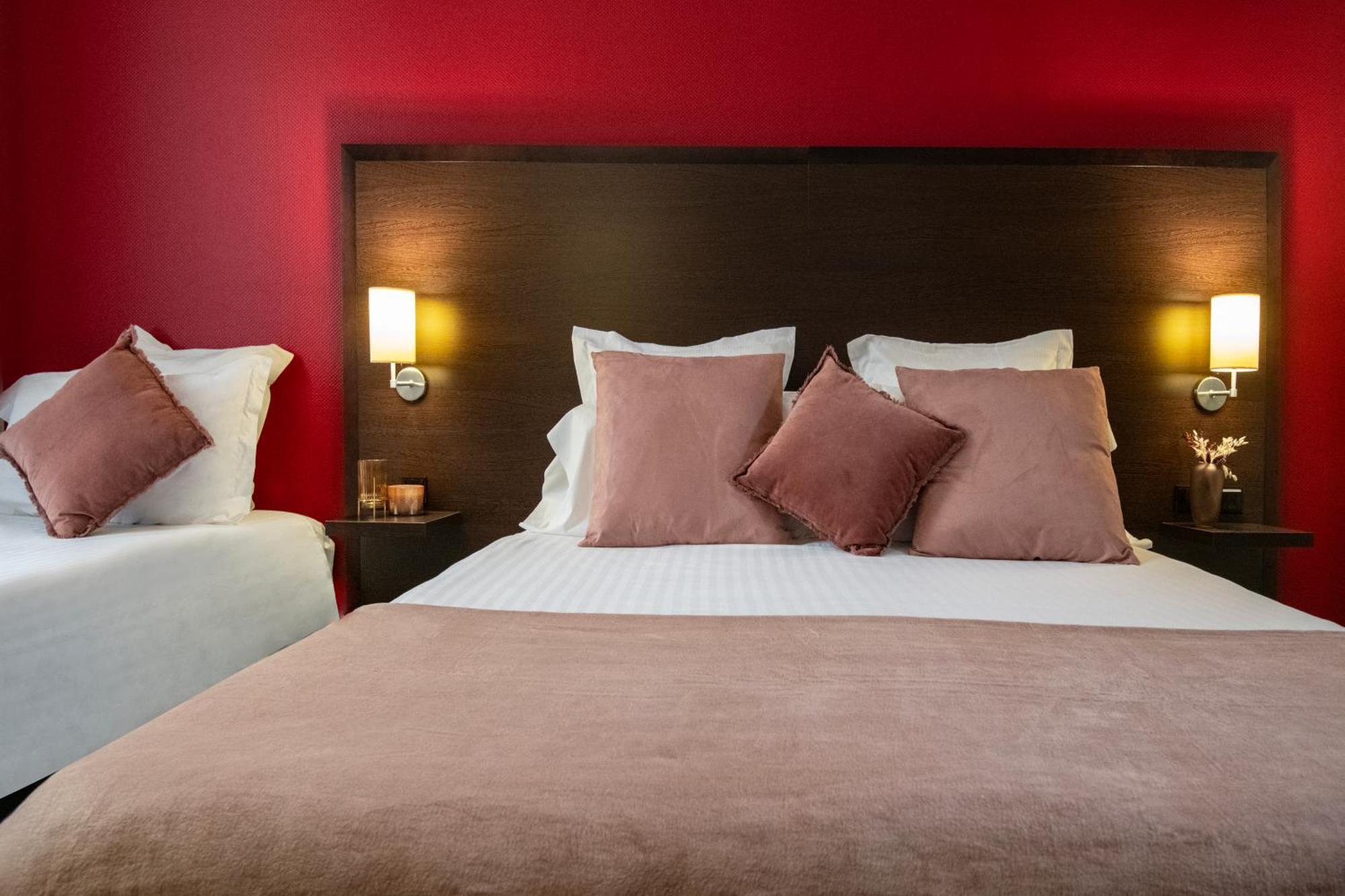 Hotel Vendome Menton - Reouverture Dış mekan fotoğraf