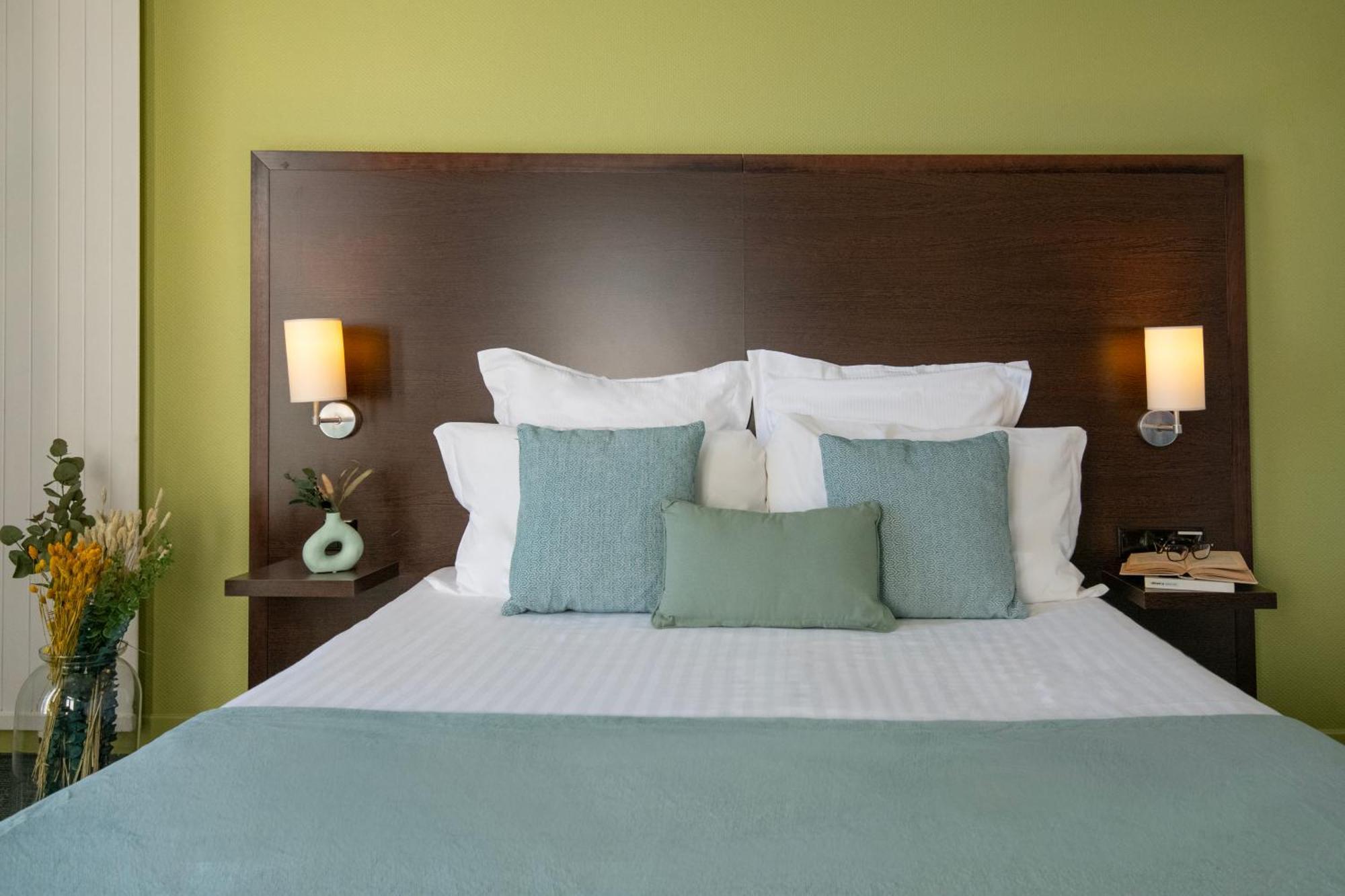 Hotel Vendome Menton - Reouverture Dış mekan fotoğraf