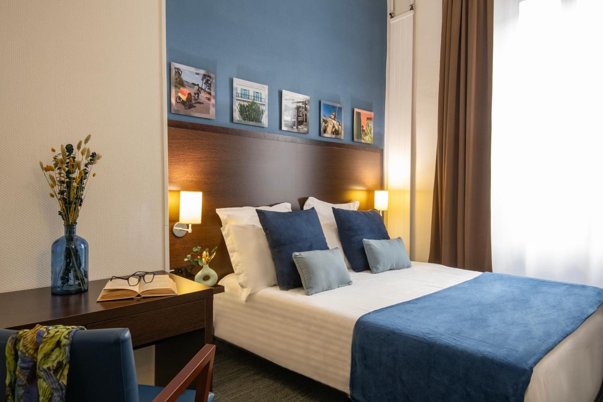 Hotel Vendome Menton - Reouverture Dış mekan fotoğraf