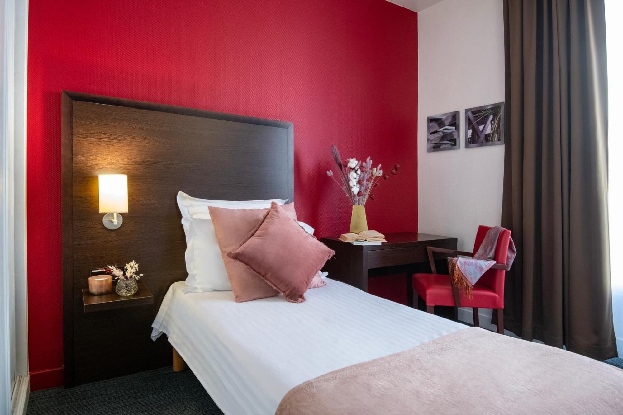 Hotel Vendome Menton - Reouverture Dış mekan fotoğraf