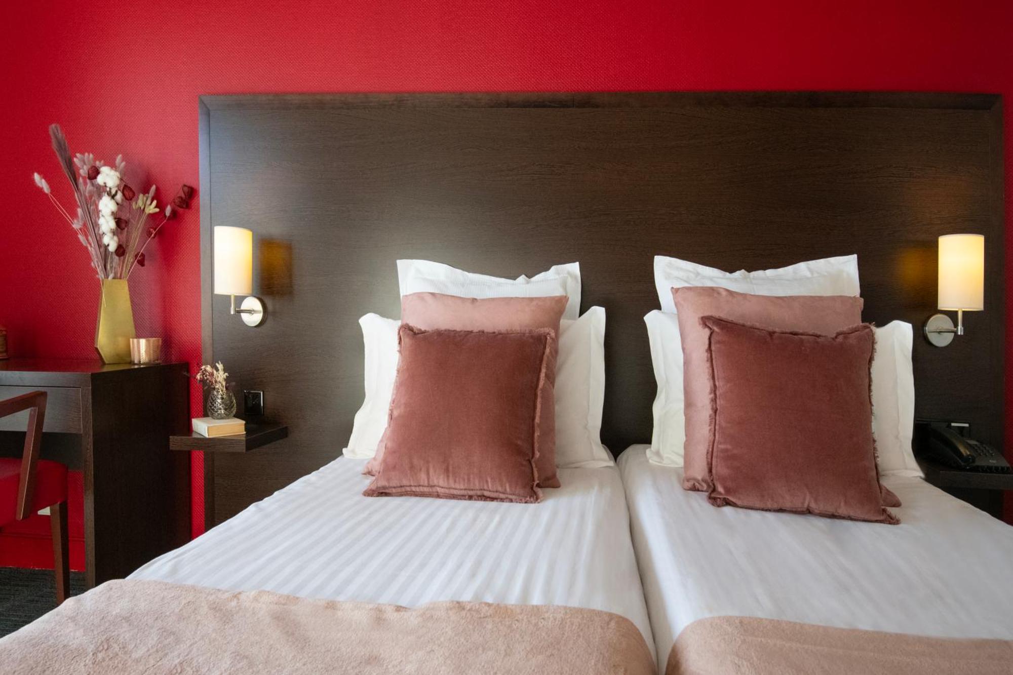 Hotel Vendome Menton - Reouverture Dış mekan fotoğraf