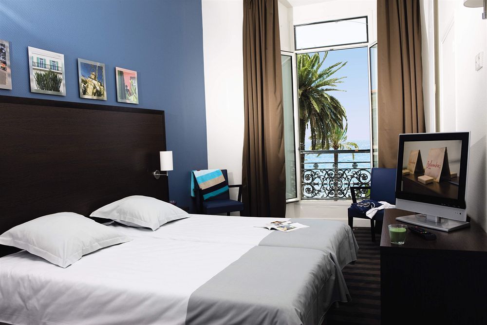 Hotel Vendome Menton - Reouverture Dış mekan fotoğraf