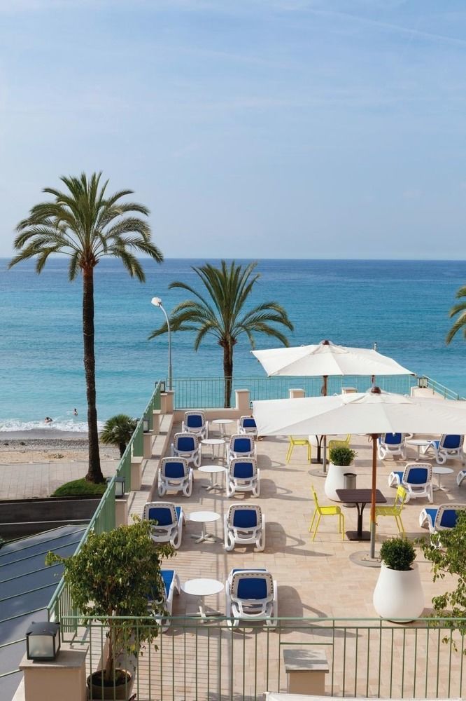 Hotel Vendome Menton - Reouverture Dış mekan fotoğraf