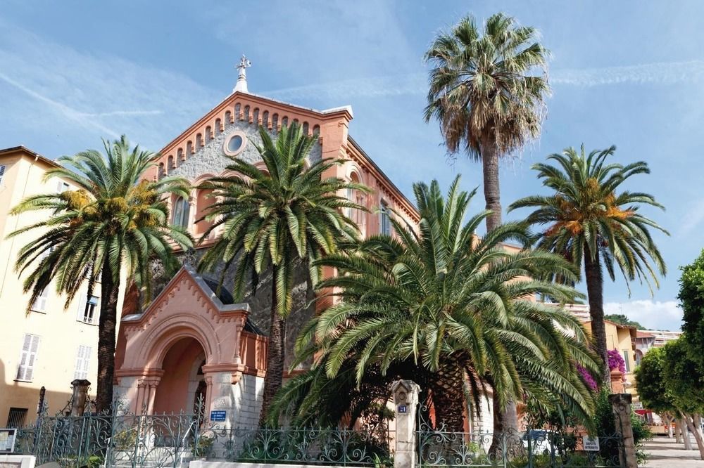 Hotel Vendome Menton - Reouverture Dış mekan fotoğraf