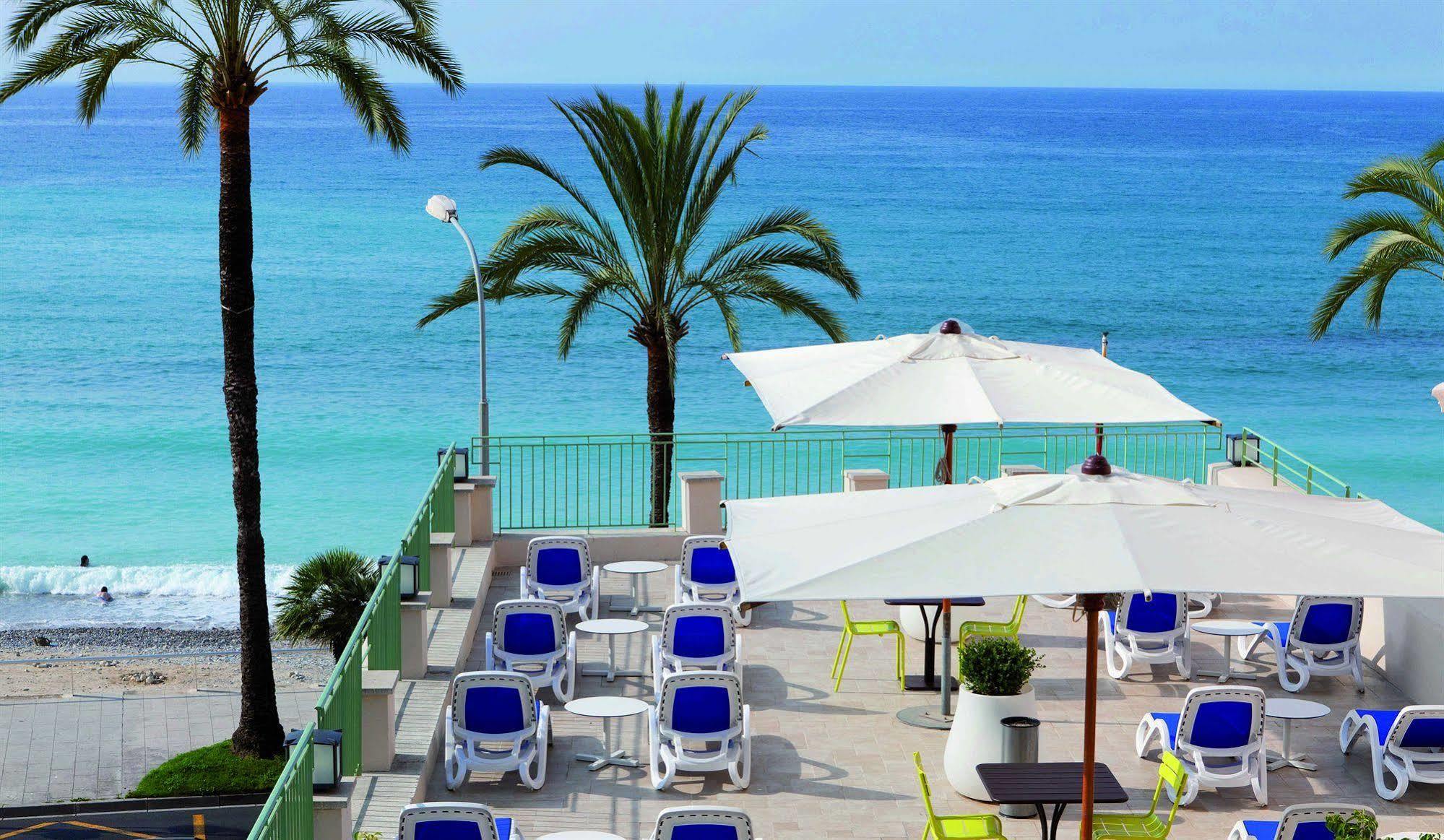 Hotel Vendome Menton - Reouverture Dış mekan fotoğraf