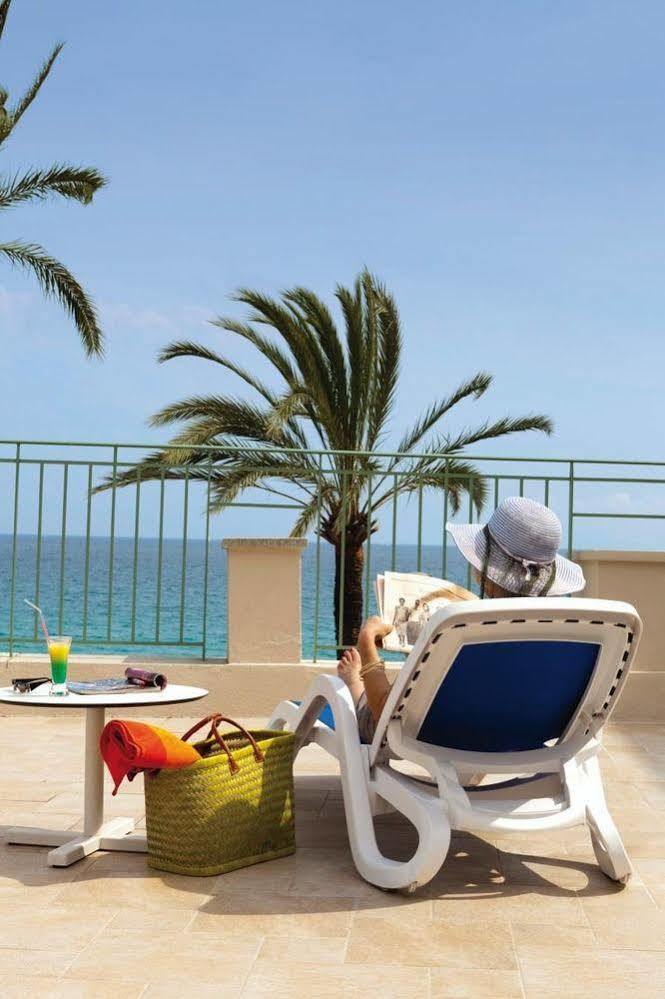 Hotel Vendome Menton - Reouverture Dış mekan fotoğraf