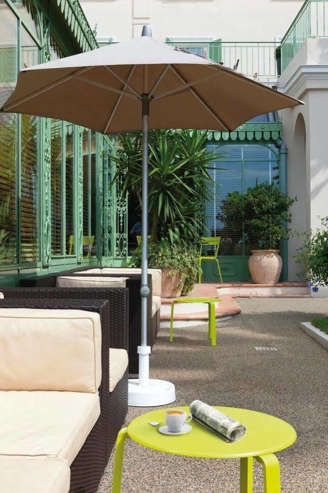 Hotel Vendome Menton - Reouverture Dış mekan fotoğraf