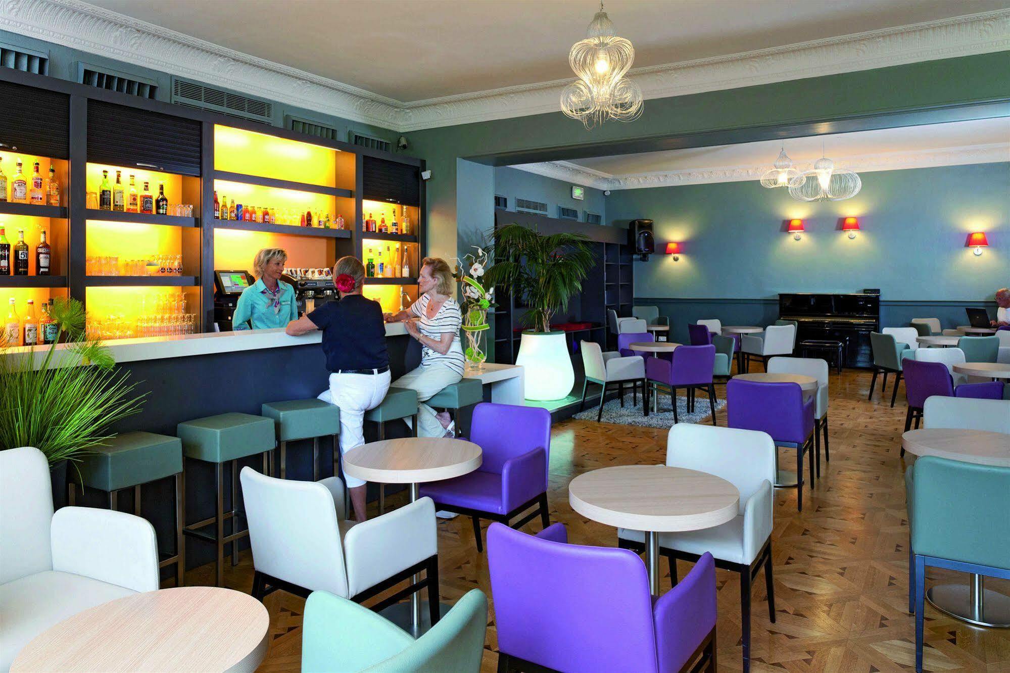 Hotel Vendome Menton - Reouverture Dış mekan fotoğraf
